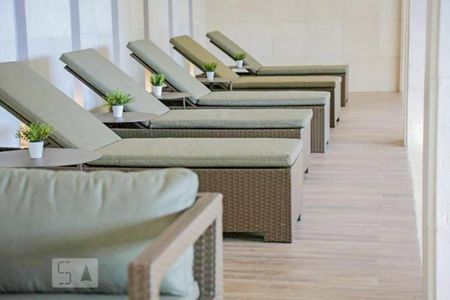 Apartamento à venda com 34m², 1 quarto e sem vaga Apartamento à venda com 34m², 1 quarto e sem vagaÁrea comum