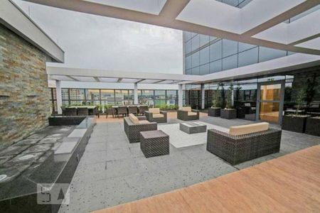 Apartamento à venda com 34m², 1 quarto e sem vaga Apartamento à venda com 34m², 1 quarto e sem vagaÁrea comum