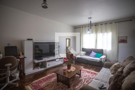 Sala de estar de casa à venda com 3 quartos, 145m² em Vila Aurora, São Bernardo do Campo