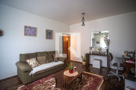 Sala de estar de casa à venda com 3 quartos, 145m² em Vila Aurora, São Bernardo do Campo