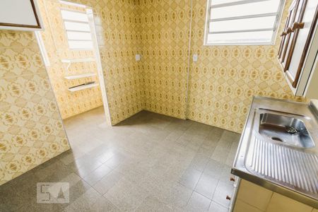 Cozinha de apartamento à venda com 2 quartos, 75m² em Barra Funda, São Paulo