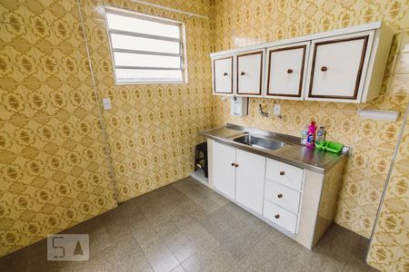 Cozinha de apartamento à venda com 2 quartos, 75m² em Barra Funda, São Paulo