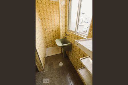 Lavanderia de apartamento à venda com 2 quartos, 75m² em Barra Funda, São Paulo