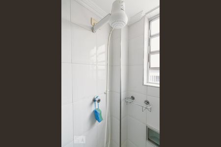 Banheiro Chuveiro de apartamento à venda com 2 quartos, 75m² em Barra Funda, São Paulo