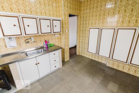 Cozinha de apartamento à venda com 2 quartos, 75m² em Barra Funda, São Paulo