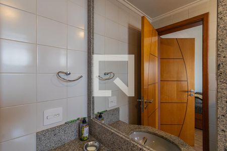 Apartamento à venda com 330m², 3 quartos e 3 vagas Apartamento à venda com 330m², 3 quartos e 3 vagasBanheiro da Suíte 3