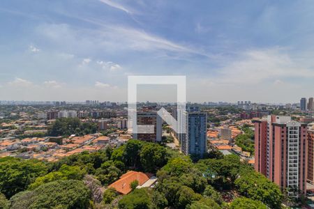 Vista da Varanda da Sala de apartamento para alugar com 3 quartos, 330m² em Jardim Colombo, São Paulo