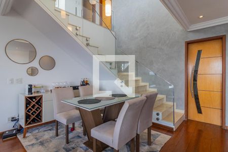 Sala de apartamento para alugar com 3 quartos, 330m² em Jardim Colombo, São Paulo