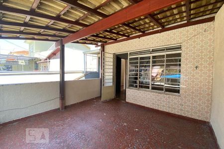 Varanda de casa para alugar com 2 quartos, 129m² em Vila Sônia, São Paulo