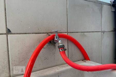 Casa para alugar com 129m², 2 quartos e 2 vagas Casa para alugar com 129m², 2 quartos e 2 vagasLavanderia (Torneira)