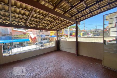 Varanda de casa para alugar com 2 quartos, 129m² em Vila Sônia, São Paulo