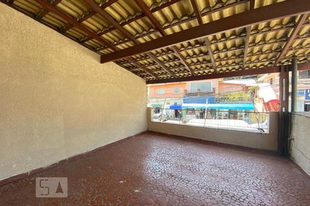 Varanda de casa para alugar com 2 quartos, 129m² em Vila Sônia, São Paulo