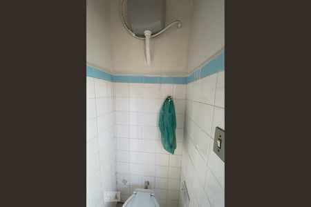 Casa para alugar com 129m², 2 quartos e 2 vagas Casa para alugar com 129m², 2 quartos e 2 vagasBanheiro de Serviço