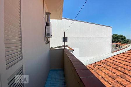 Casa para alugar com 129m², 2 quartos e 2 vagas Casa para alugar com 129m², 2 quartos e 2 vagasQuarto 2 - Sacada