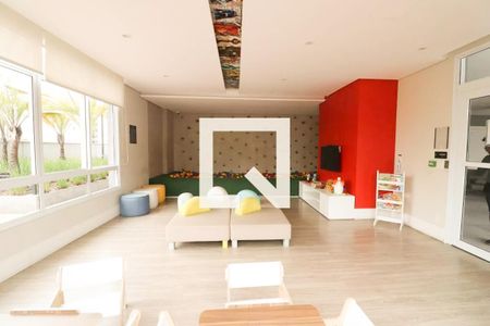 Apartamento para alugar com 67m², 2 quartos e 1 vaga Apartamento para alugar com 67m², 2 quartos e 1 vagaÁrea comum - Brinquedoteca