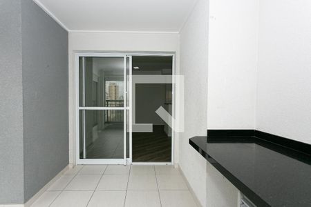 Varanda de apartamento para alugar com 2 quartos, 67m² em Parque São Jorge, São Paulo