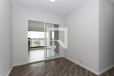 Sala de apartamento para alugar com 2 quartos, 67m² em Parque São Jorge, São Paulo