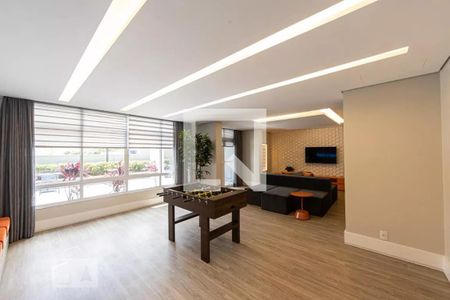 Apartamento para alugar com 67m², 2 quartos e 1 vaga Apartamento para alugar com 67m², 2 quartos e 1 vagaÁrea comum - Salão de jogos