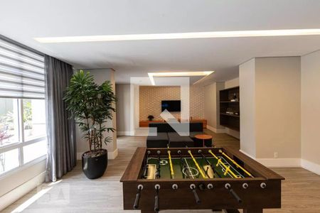 Apartamento para alugar com 67m², 2 quartos e 1 vaga Apartamento para alugar com 67m², 2 quartos e 1 vagaÁrea comum - Salão de jogos