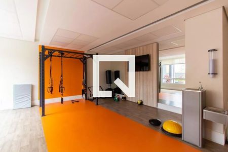 Apartamento para alugar com 67m², 2 quartos e 1 vaga Apartamento para alugar com 67m², 2 quartos e 1 vagaÁrea comum - Academia