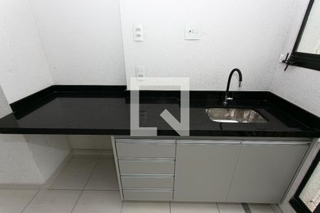 Varanda de apartamento para alugar com 2 quartos, 67m² em Parque São Jorge, São Paulo