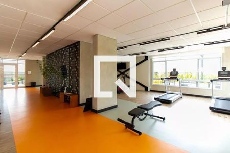 Apartamento para alugar com 67m², 2 quartos e 1 vaga Apartamento para alugar com 67m², 2 quartos e 1 vagaÁrea comum - Academia