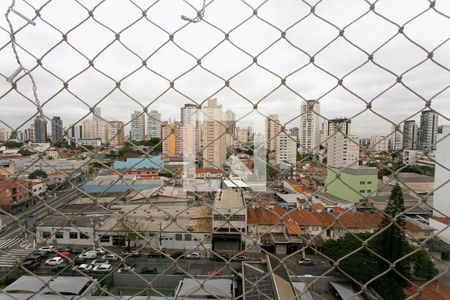 Vista da Varanda de apartamento para alugar com 2 quartos, 67m² em Parque São Jorge, São Paulo