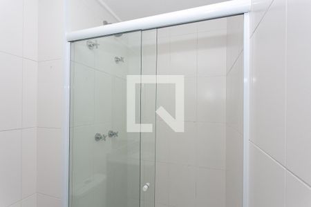 Apartamento para alugar com 67m², 2 quartos e 1 vaga Apartamento para alugar com 67m², 2 quartos e 1 vagaBanheiro da Suíte