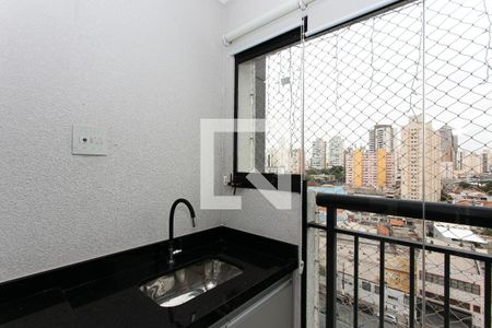 Varanda de apartamento para alugar com 2 quartos, 67m² em Parque São Jorge, São Paulo