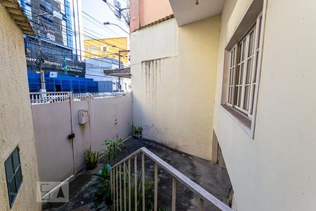 Vista da Sala de casa à venda com 4 quartos, 120m² em São Domingos, Niterói
