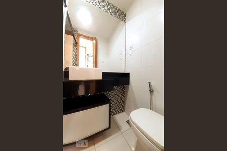 Apartamento para alugar com 66m², 2 quartos e sem vagaBanheiro Social