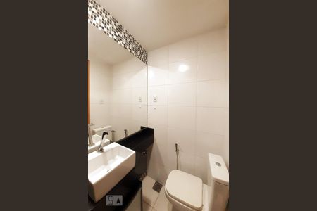 Apartamento para alugar com 66m², 2 quartos e sem vagaBanheiro Social