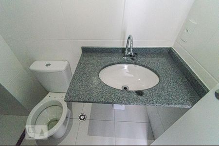 Apartamento à venda com 28m², 1 quarto e sem vagaBanheiro