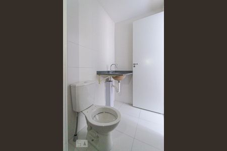 Apartamento à venda com 28m², 1 quarto e sem vagaBanheiro