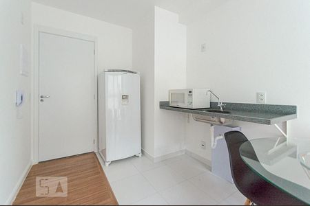 Apartamento à venda com 28m², 1 quarto e sem vagaCozinha