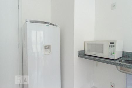 Apartamento à venda com 28m², 1 quarto e sem vagaCozinha