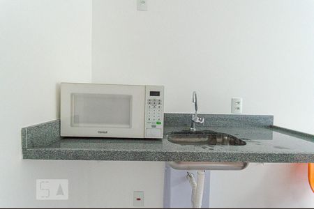 Apartamento à venda com 28m², 1 quarto e sem vagaCozinha