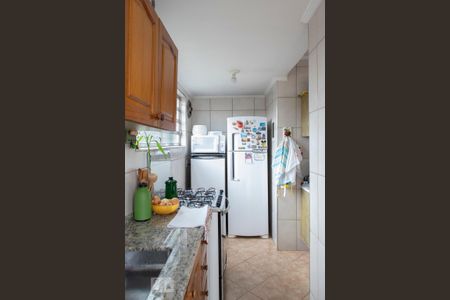 Casa à venda com 166m², 3 quartos e 2 vagasCOZINHA