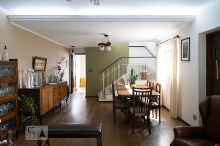 SALA de casa à venda com 3 quartos, 166m² em Jardim São Paulo, São Paulo