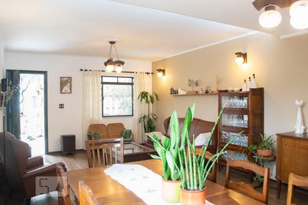 SALA de casa à venda com 3 quartos, 166m² em Jardim São Paulo, São Paulo