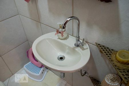 LAVABO de casa à venda com 3 quartos, 166m² em Jardim São Paulo, São Paulo