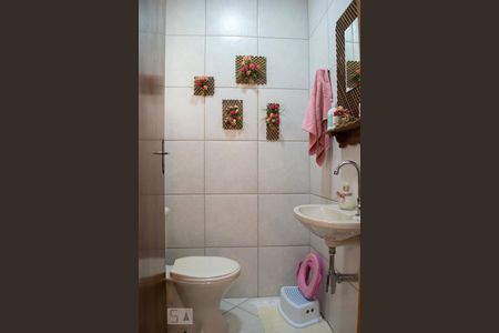 LAVABO de casa à venda com 3 quartos, 166m² em Jardim São Paulo, São Paulo