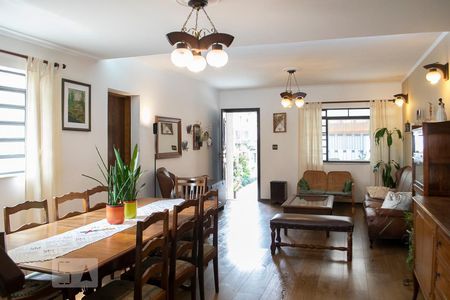 SALA de casa à venda com 3 quartos, 166m² em Jardim São Paulo, São Paulo