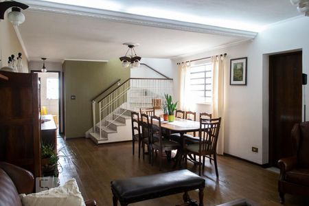 SALA de casa à venda com 3 quartos, 166m² em Jardim São Paulo, São Paulo