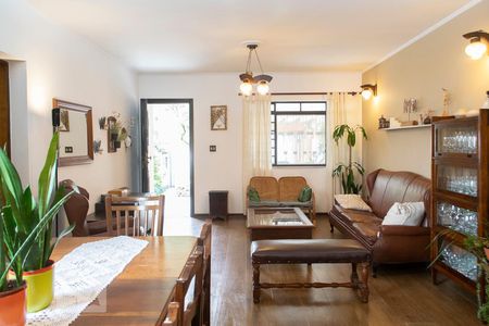 SALA de casa à venda com 3 quartos, 166m² em Jardim São Paulo, São Paulo