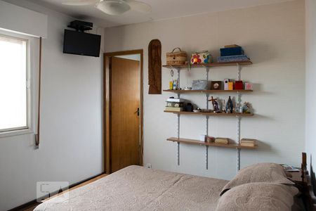 QUARTO 1 SUITE de casa à venda com 3 quartos, 166m² em Jardim São Paulo, São Paulo