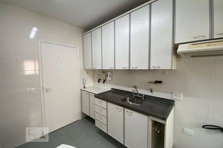 Apartamento à venda com 74m², 3 quartos e 2 vagasCozinha