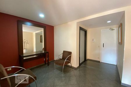 Apartamento à venda com 74m², 3 quartos e 2 vagasHall Social