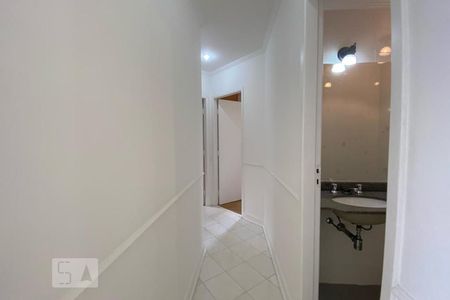 Apartamento à venda com 74m², 3 quartos e 2 vagasCorredor