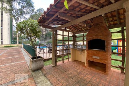 Apartamento à venda com 74m², 3 quartos e 2 vagasÁrea comum - Churrasqueira